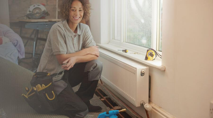 Expert burst pipe repair services in Sulphur Springs, TX